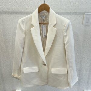Topshop Blazer off white/cream | 8